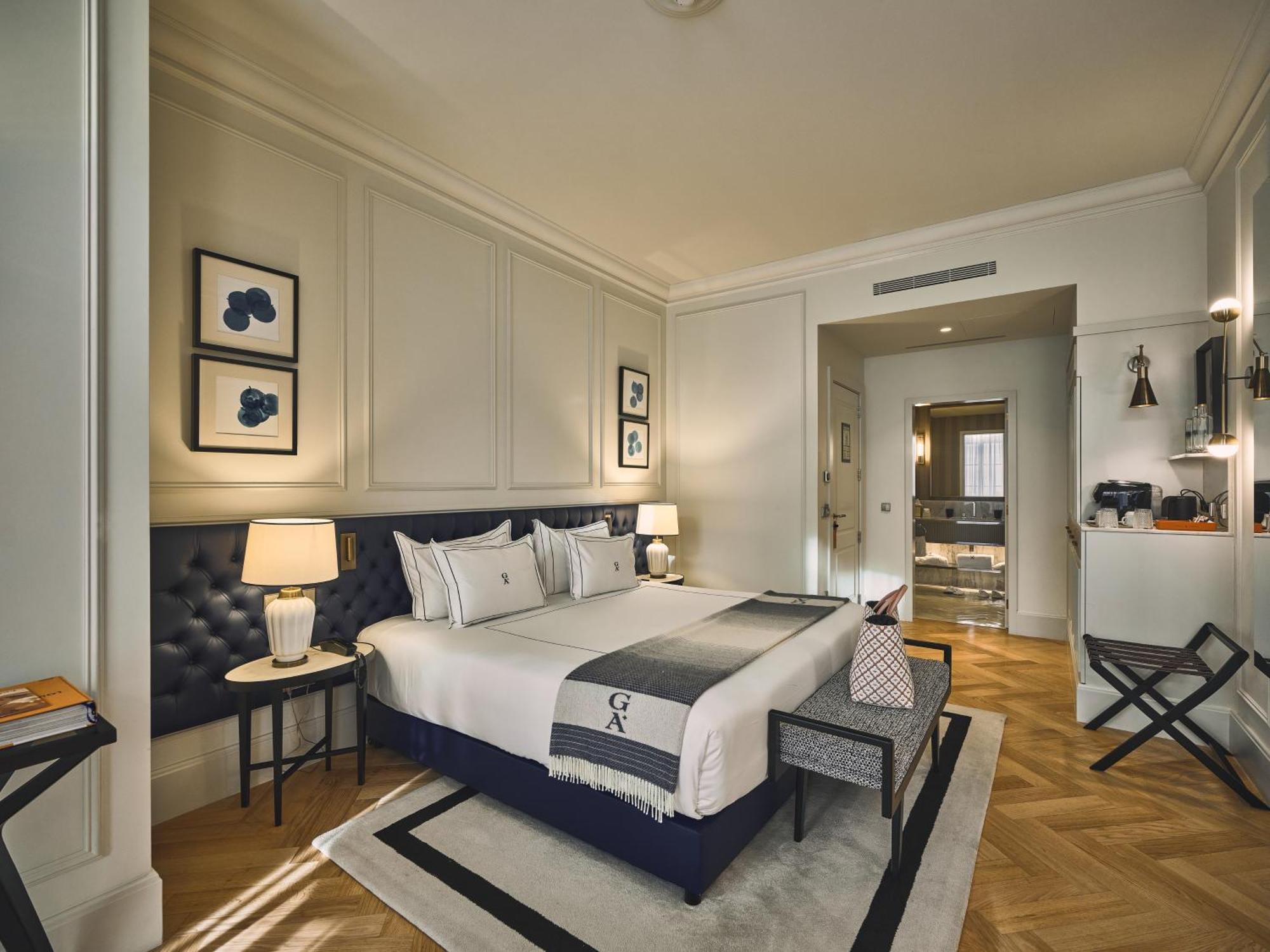 Ga Palace Hotel & Spa, A Xixth-Century Villa Porto Eksteriør billede