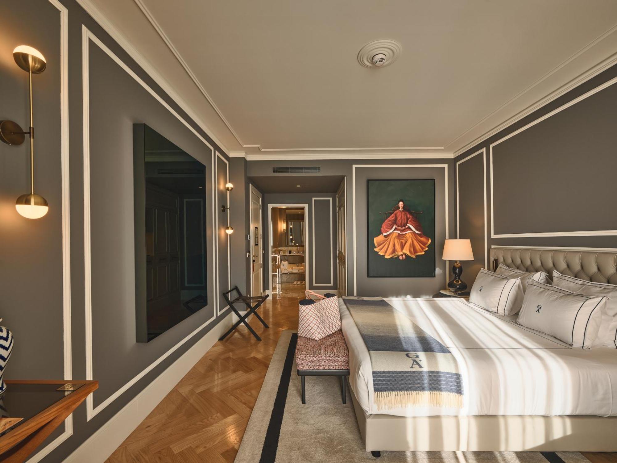 Ga Palace Hotel & Spa, A Xixth-Century Villa Porto Eksteriør billede