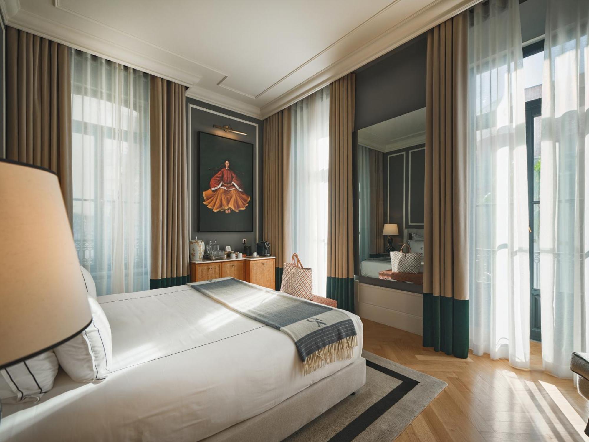 Ga Palace Hotel & Spa, A Xixth-Century Villa Porto Eksteriør billede