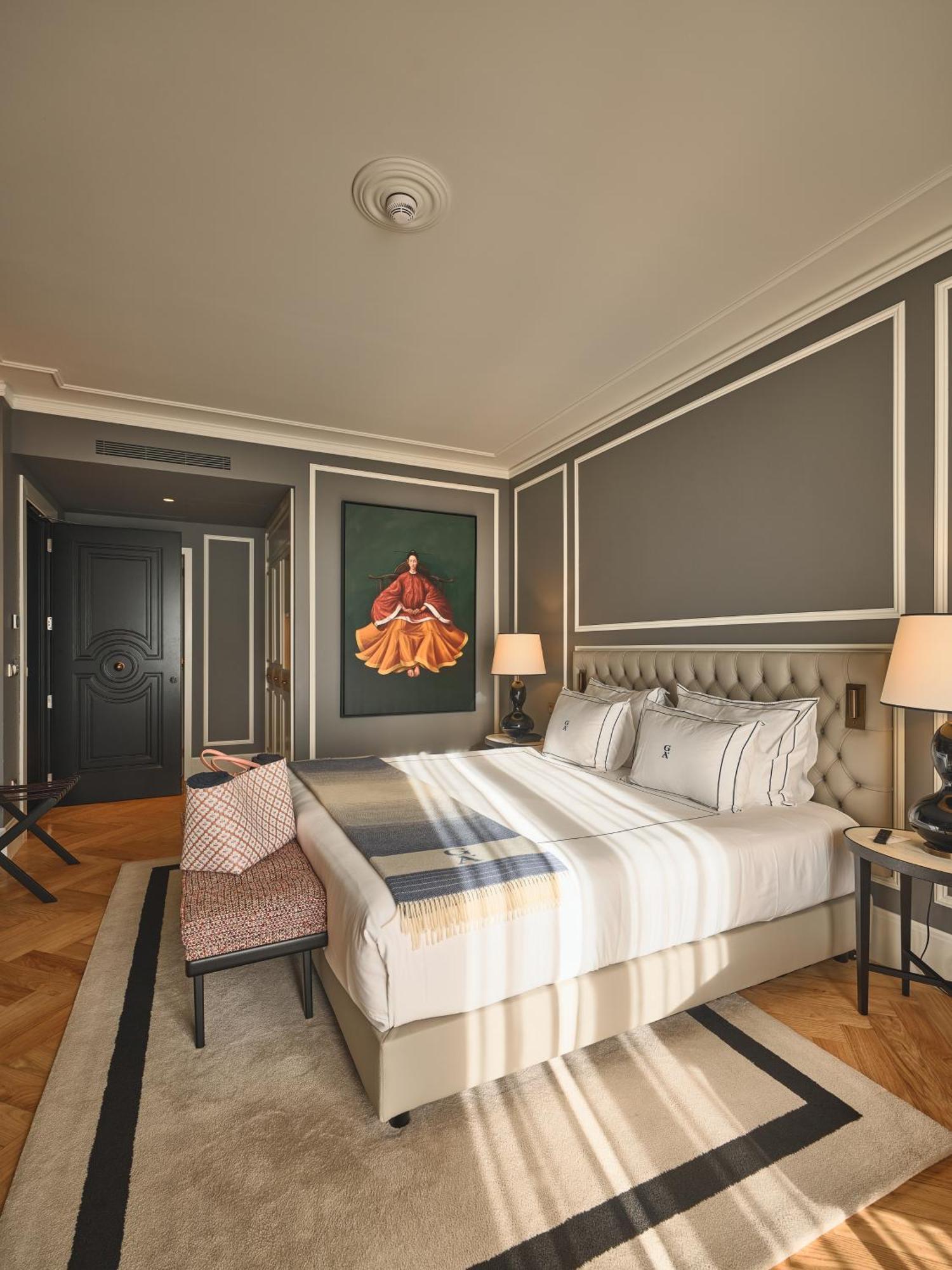 Ga Palace Hotel & Spa, A Xixth-Century Villa Porto Eksteriør billede