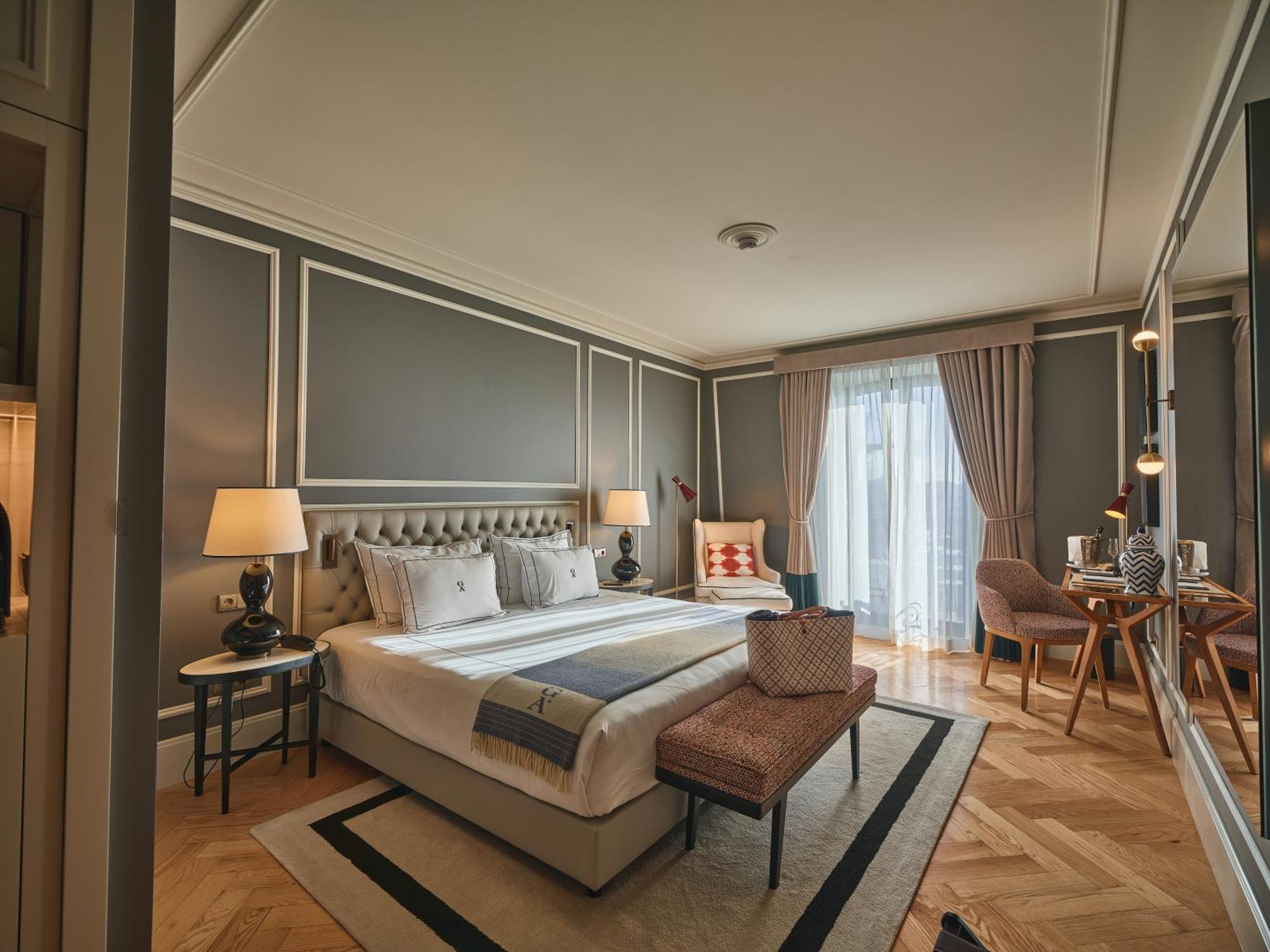 Ga Palace Hotel & Spa, A Xixth-Century Villa Porto Eksteriør billede