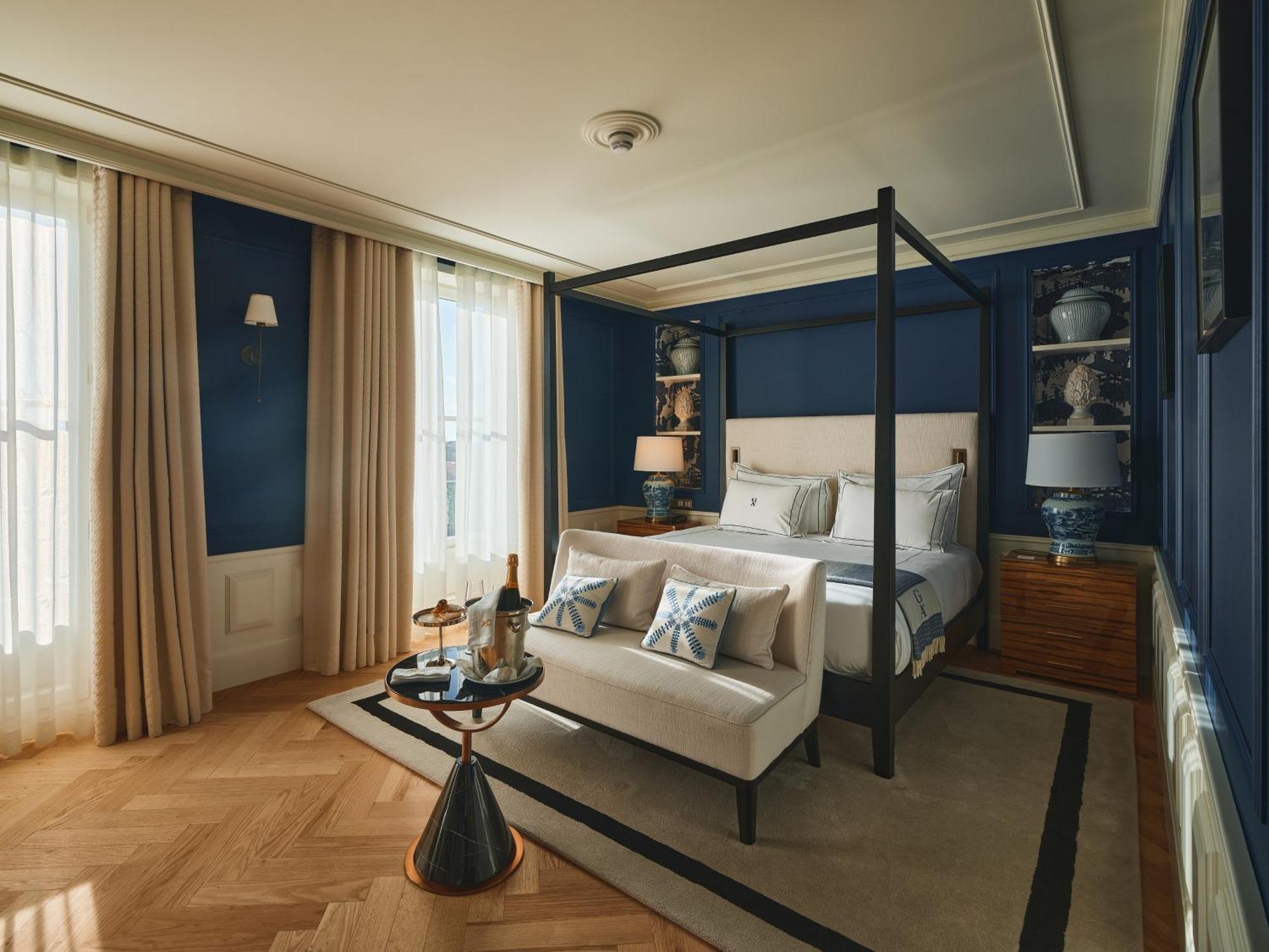 Ga Palace Hotel & Spa, A Xixth-Century Villa Porto Eksteriør billede