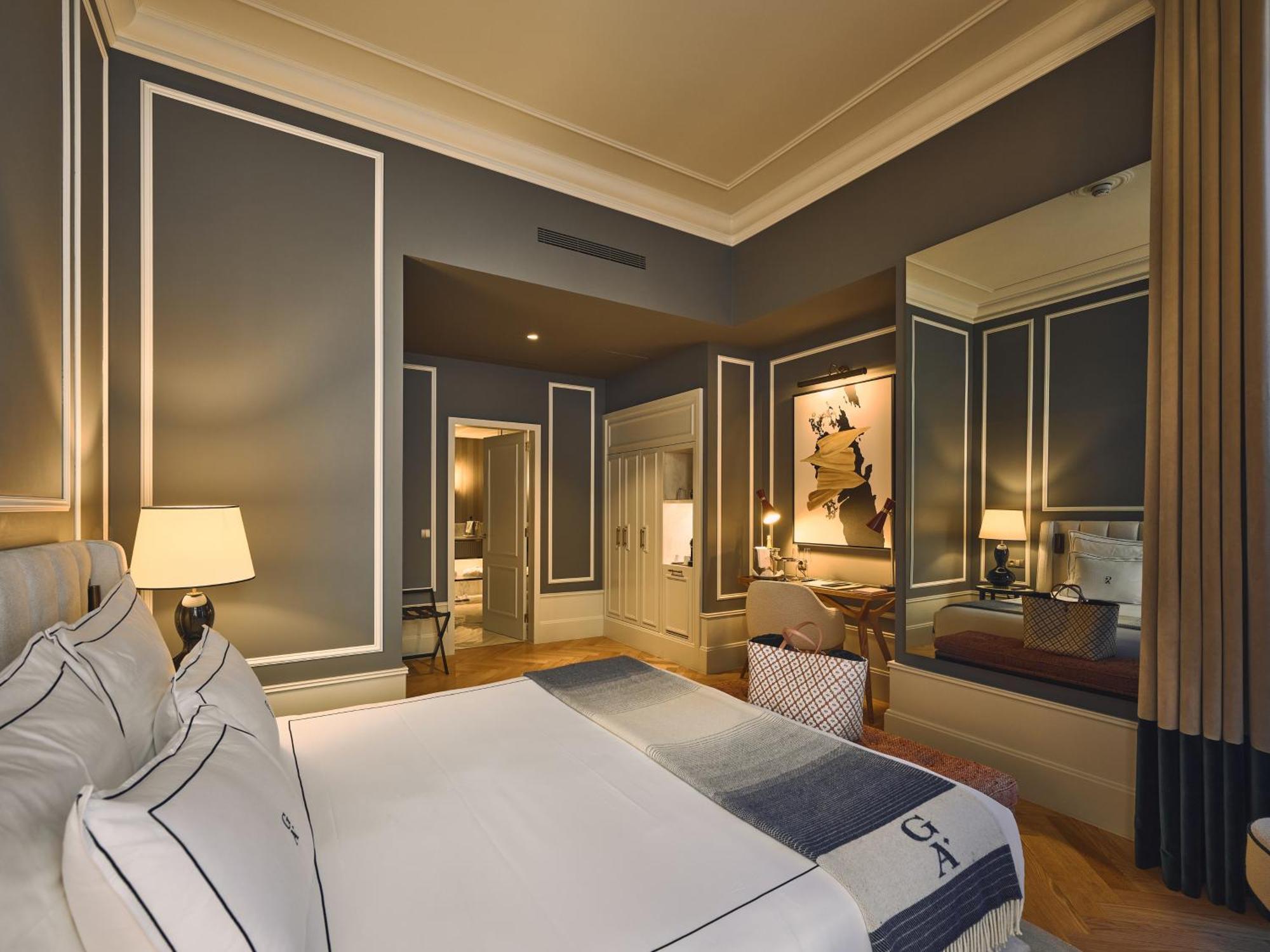 Ga Palace Hotel & Spa, A Xixth-Century Villa Porto Eksteriør billede