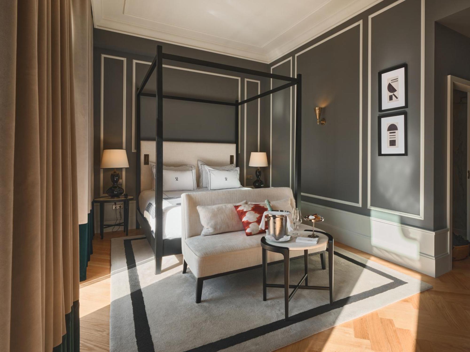 Ga Palace Hotel & Spa, A Xixth-Century Villa Porto Eksteriør billede